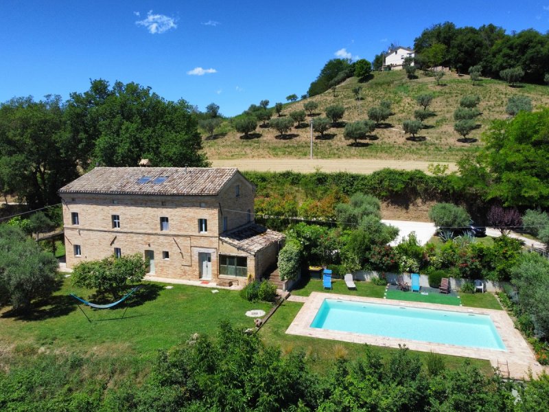 Ferme à Mogliano