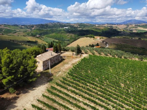 Farm in Acquaviva Picena