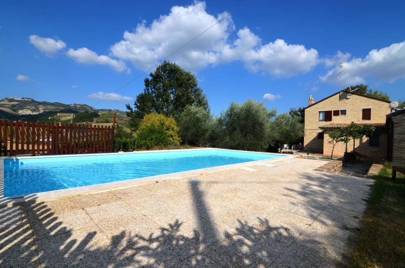 Farmhouse in Ripatransone