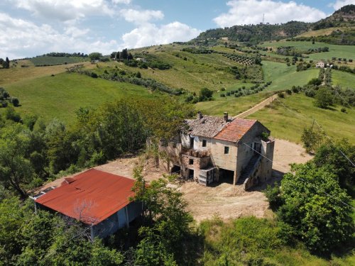 Bauernhaus in Ripatransone