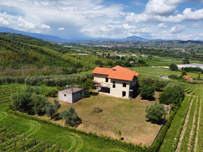 Landhaus in Controguerra