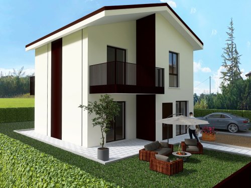 Byggtomt i Cupra Marittima