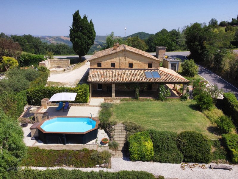 Woonboerderij in Penna San Giovanni