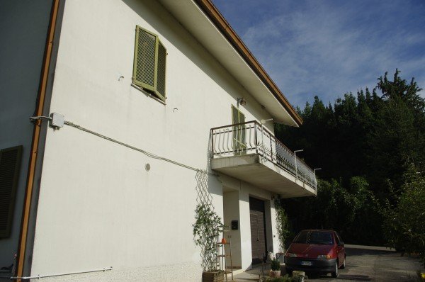 House in Montottone