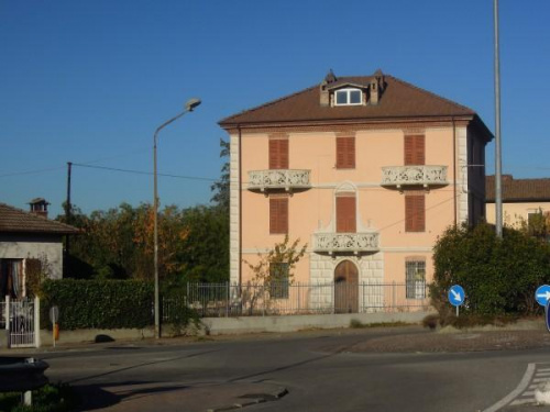 House in Silvano d'Orba