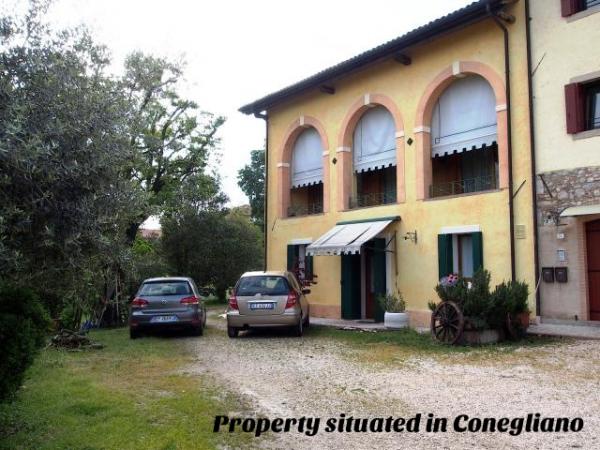 House in Conegliano