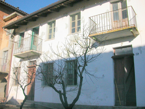 Semi-detached house in Mombercelli