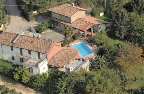 Maison individuelle à Costigliole d'Asti