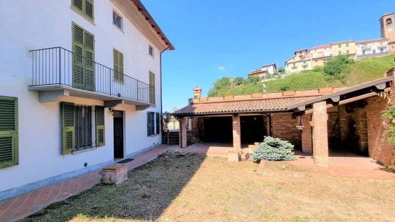 Country house in Acqui Terme