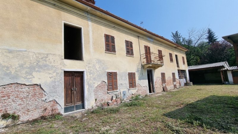 Casa indipendente a Vigliano d'Asti