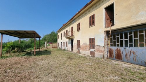 Villa i Vigliano d'Asti