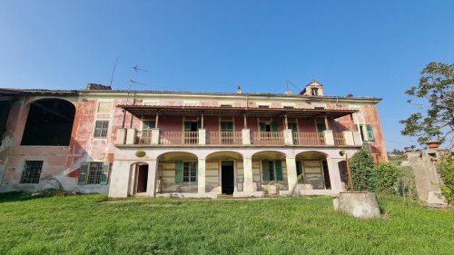 Erfgoedlijst in San Giorgio Monferrato