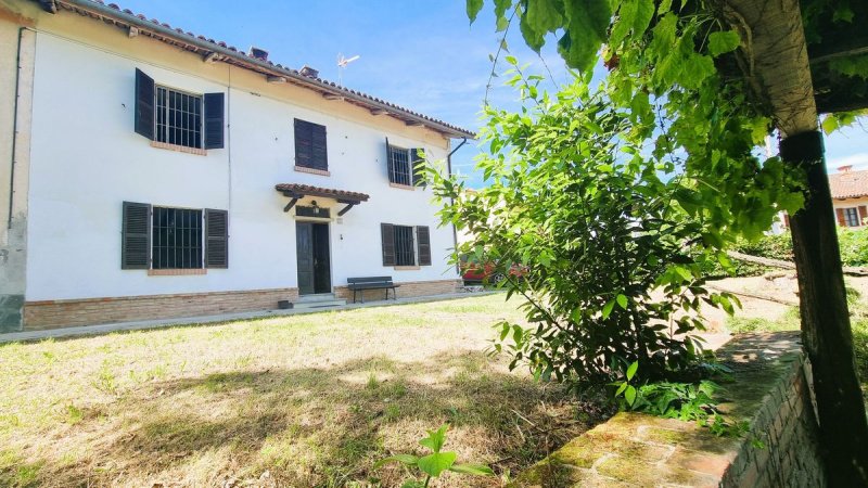 Semi-detached house in Mombercelli