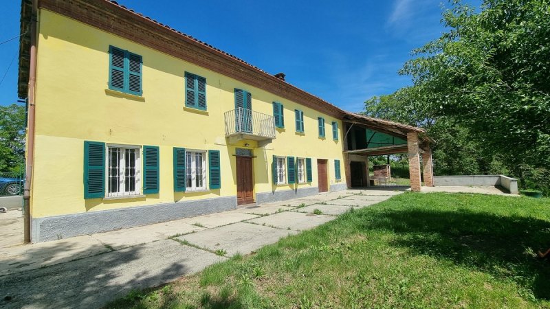 Maison individuelle à Nizza Monferrato