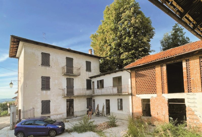 Haus in San Martino Alfieri