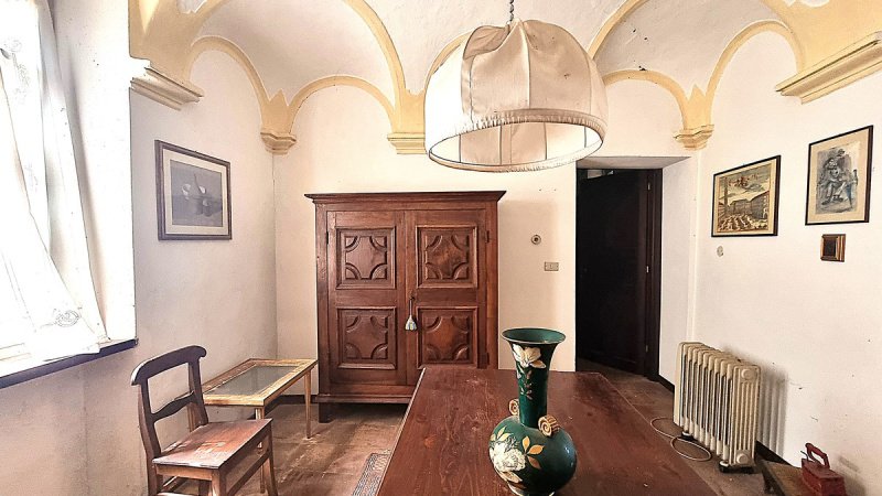 Demeure historique à Mombaruzzo