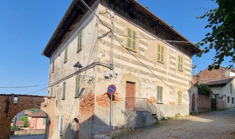 Casa independente em Incisa Scapaccino