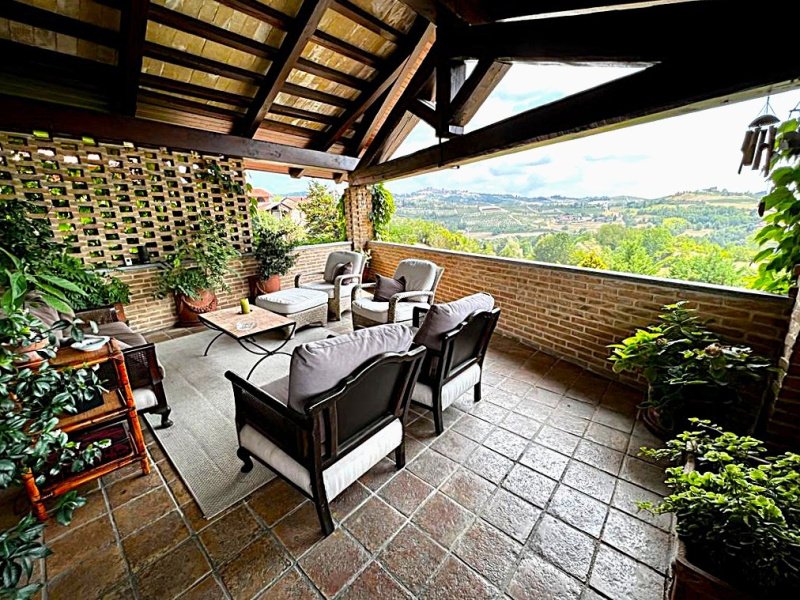 Huis op het platteland in Moncucco Torinese