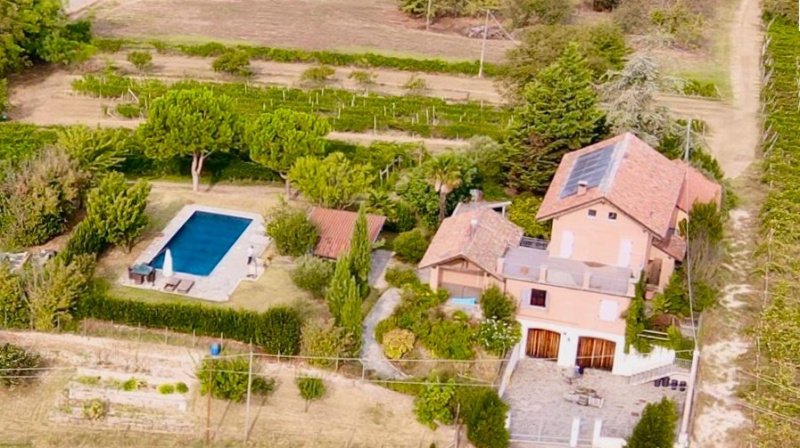 科斯蒂廖莱-达斯蒂乡间房屋