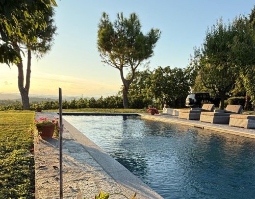 科斯蒂廖莱-达斯蒂乡间房屋