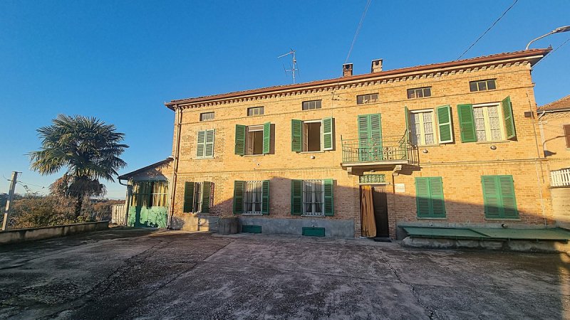 Einfamilienhaus in Rocca d'Arazzo