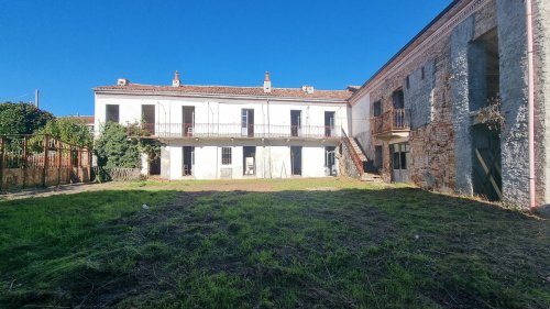 Hus i Altavilla Monferrato