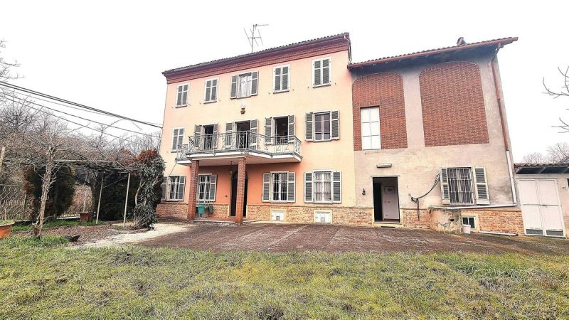 Einfamilienhaus in Fubine