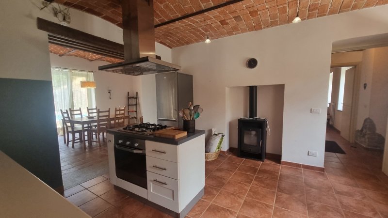 Landhuis in Incisa Scapaccino
