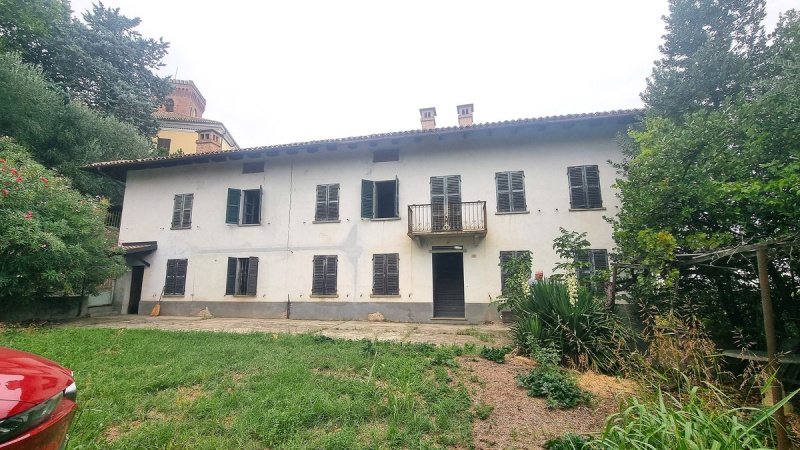 Villa i San Marzano Oliveto