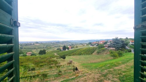 Villa i San Marzano Oliveto