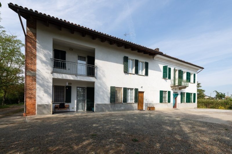 Landhuis in Masio