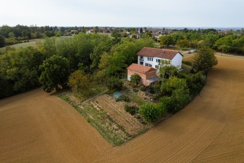 Landhuis in Masio