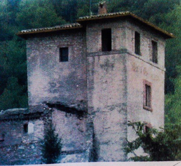 Casa en Spoleto