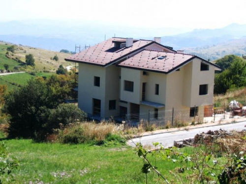 Casa en Capracotta