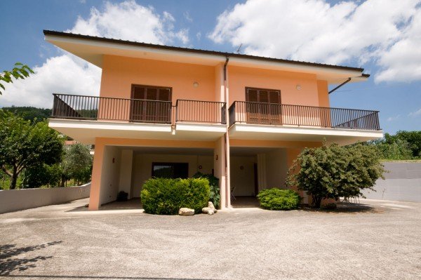 House in Civitella del Tronto