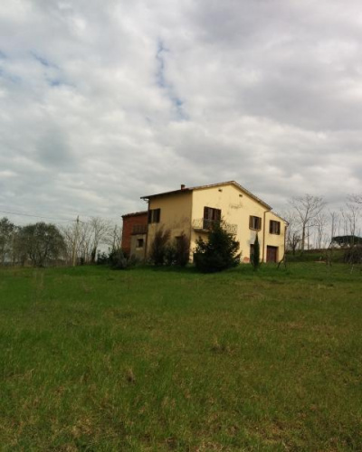 Casa en Cortona