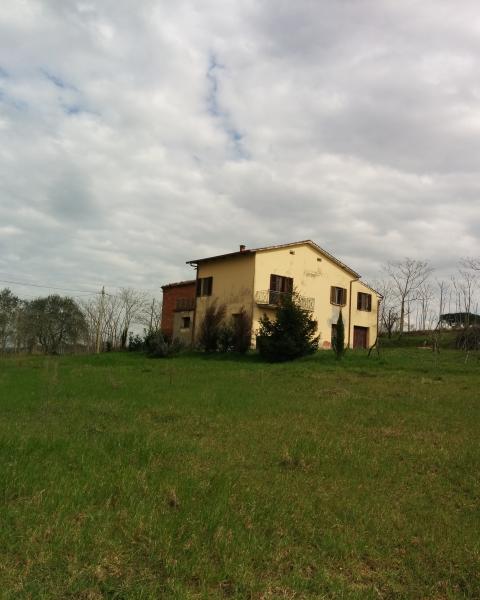 Дом в Cortona