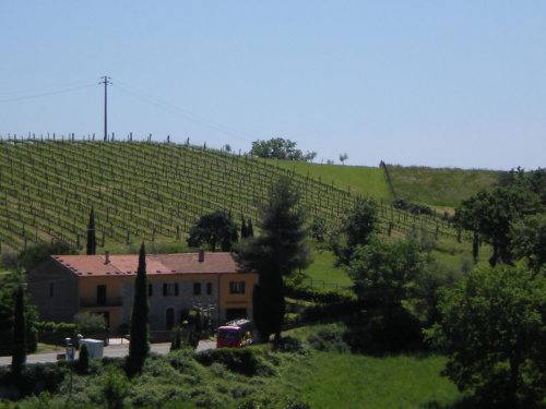 Huis op het platteland in Semproniano
