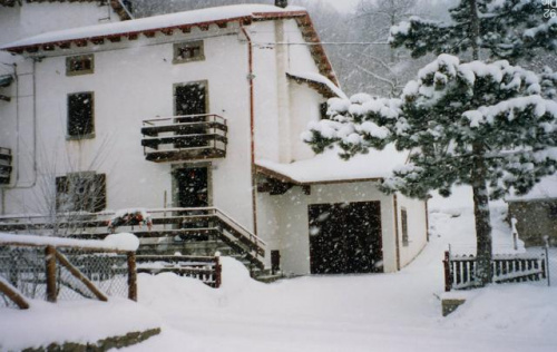 House in Pievepelago