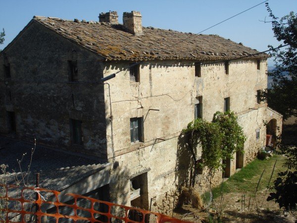 House in Monterubbiano