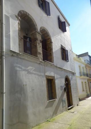 Detached house in Scano di Montiferro
