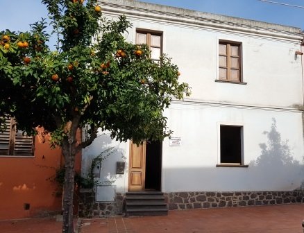 Detached house in Milis