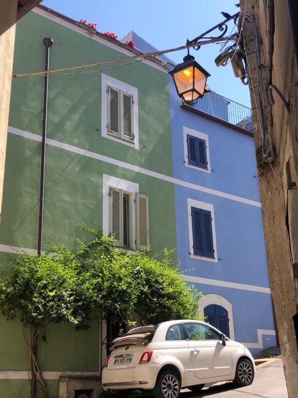 Maison individuelle à Cuglieri