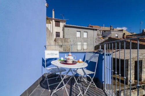 Vrijstaande woning in Cuglieri