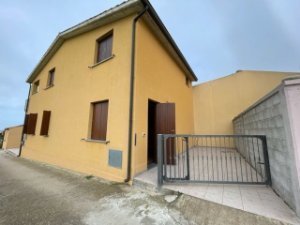 Self-contained apartment in Tresnuraghes