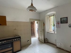 Vrijstaande woning in Cuglieri