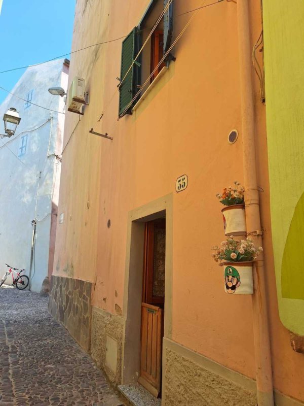 Casa independente em Bosa