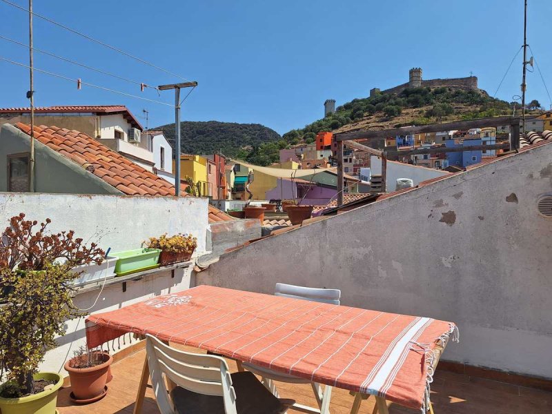 Casa independente em Bosa