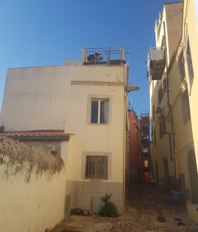 Detached house in Bosa