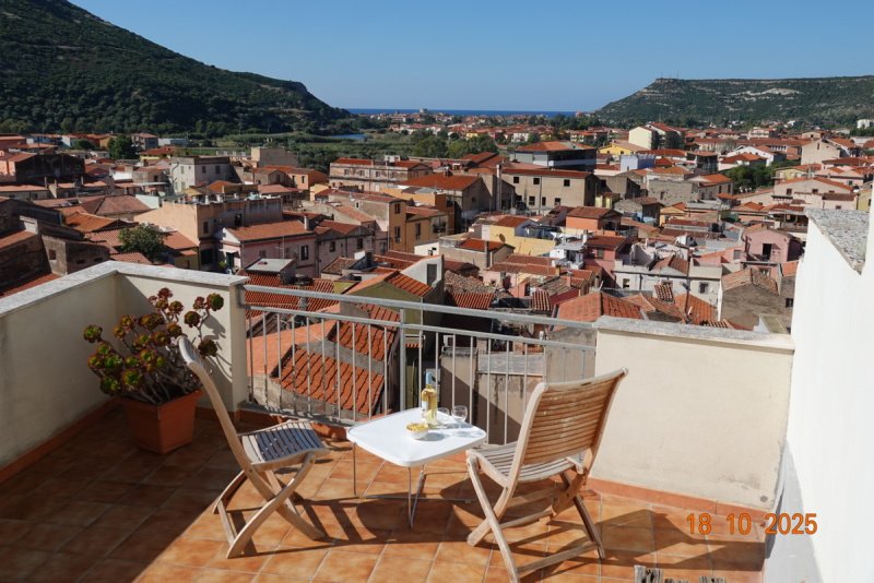 Detached house in Bosa